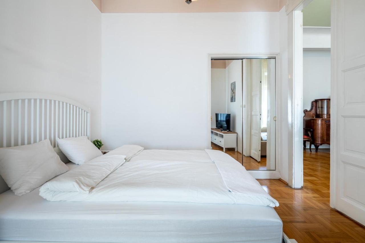 Huge Apartment In The City Center บูดาเปสต์ ภายนอก รูปภาพ